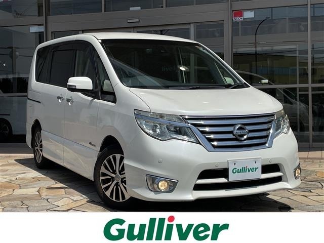 Nissan SERENA 2014 8283032-0