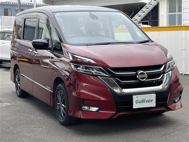 Nissan SERENA 2016 8283130-0