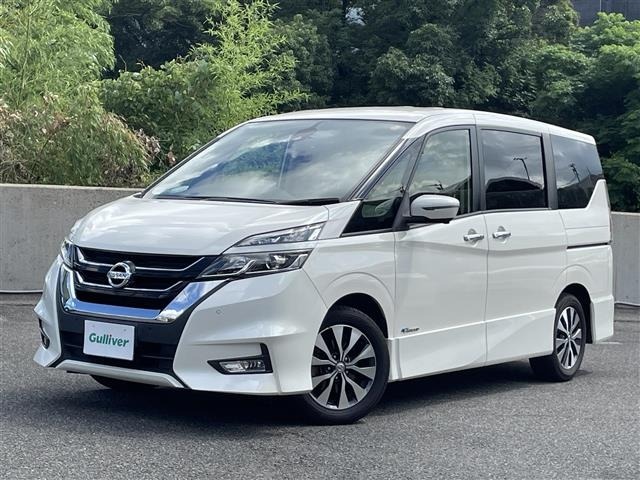 Nissan SERENA 2017 8283131-17