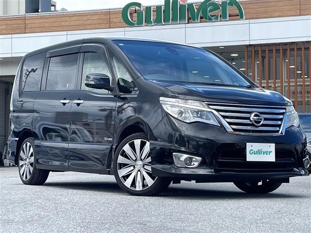 Nissan SERENA 2016 8283300-0