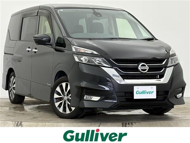 Nissan SERENA 2017 8283343-0