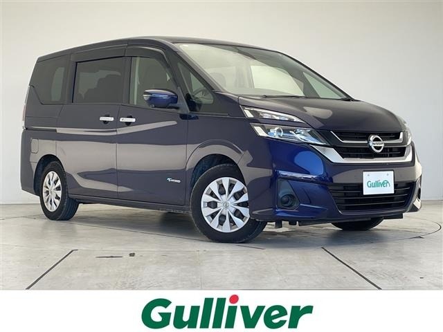 Nissan SERENA 2017 8283542-0