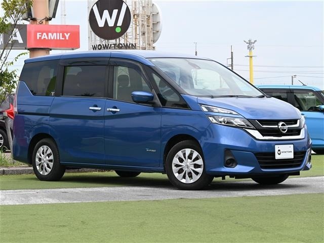 Nissan SERENA 2016 8283576-0