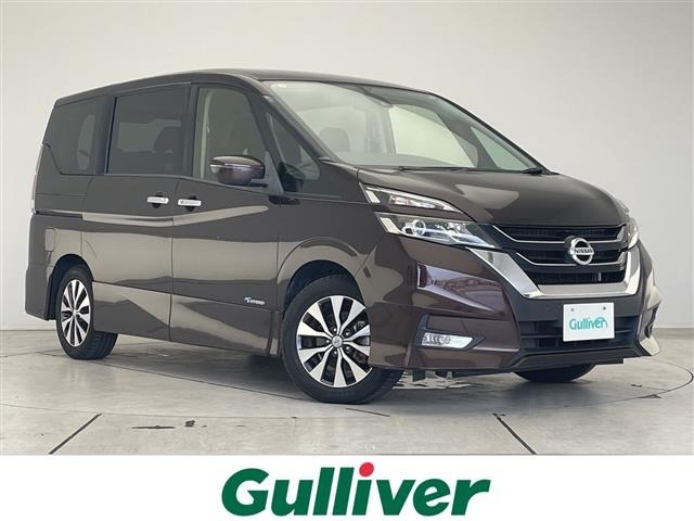Nissan SERENA 2016 8283637-0