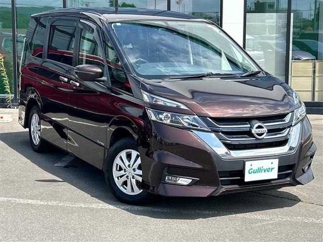 Nissan SERENA 2017 8283686-0