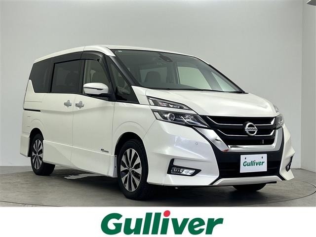 Nissan SERENA 2017 8283740-0