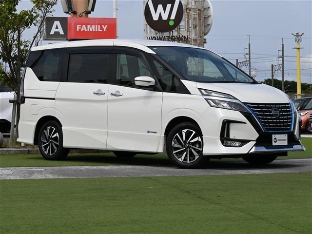Nissan SERENA 2021 8283801-0