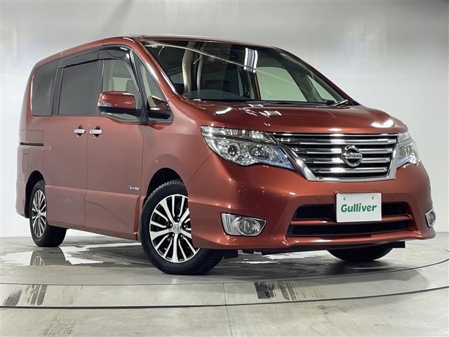 Nissan SERENA 2015 8283802-0