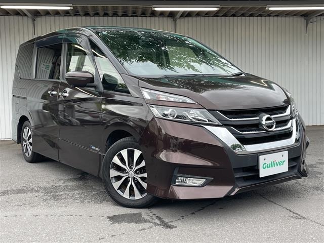 Nissan SERENA 2017 8283829-0