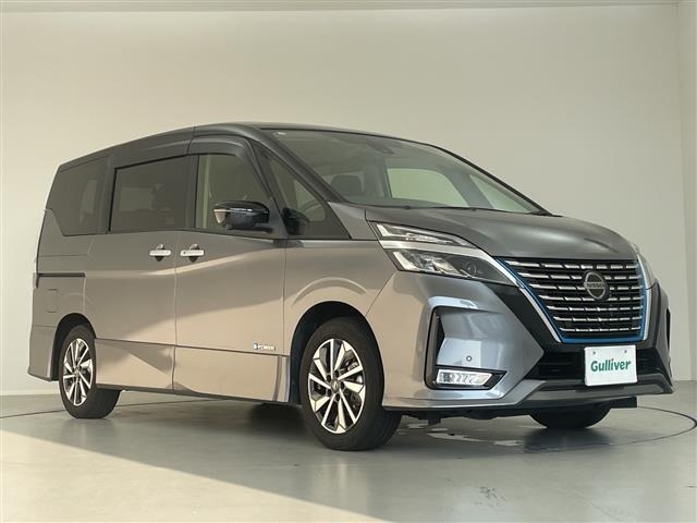 Nissan SERENA 2021 8283857-0