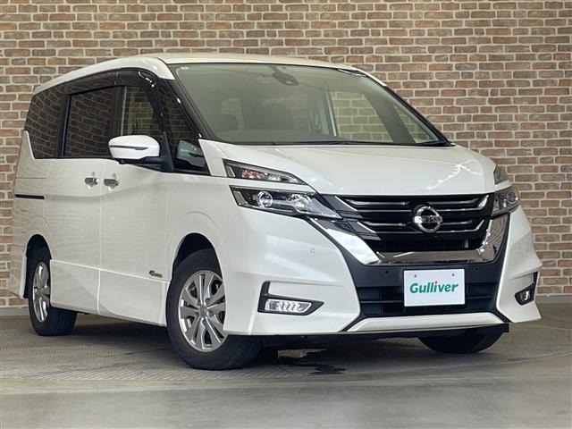 Nissan SERENA 2018 8283931-0
