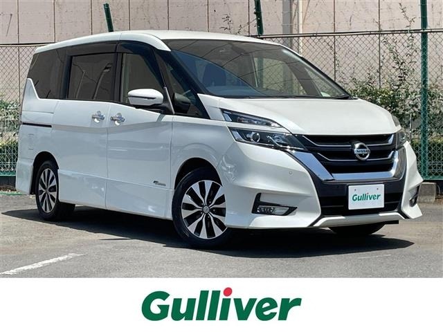 Nissan SERENA 2018 8284017-0