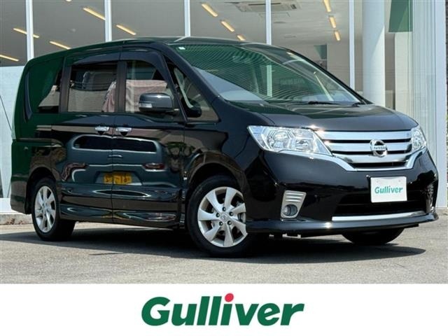 Nissan SERENA 2012 8284180-0