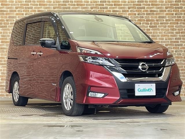 Nissan SERENA 2017 8284184-0