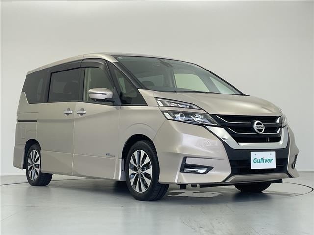 Nissan SERENA 2017 8284298-0