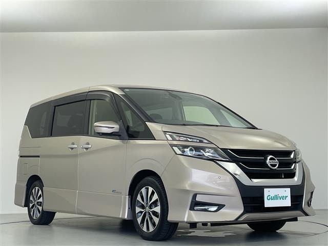 Nissan SERENA 2017 8284298-9