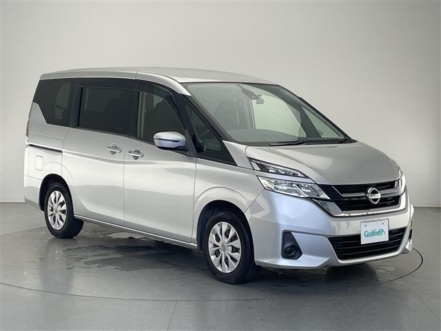 Nissan SERENA 2017 8284299-0