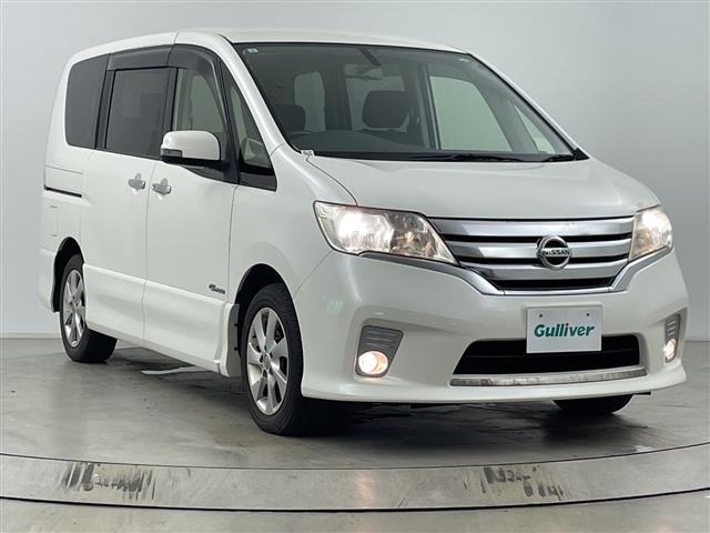 Nissan SERENA 2013 8284355-0