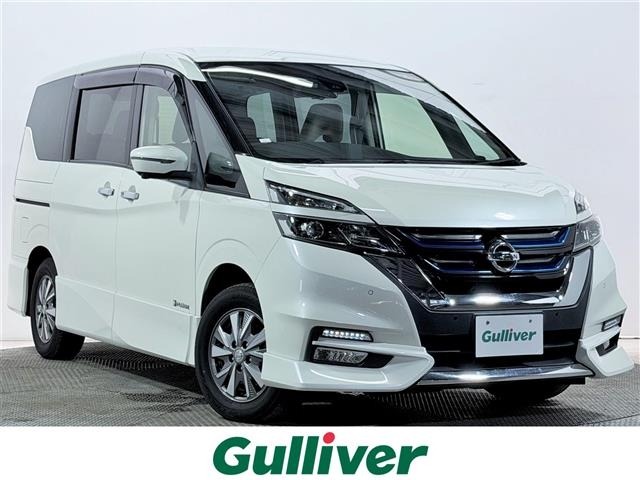 Nissan SERENA 2018 8284442-0