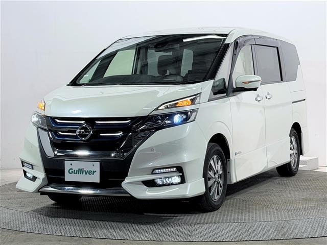 Nissan SERENA 2018 8284442-20