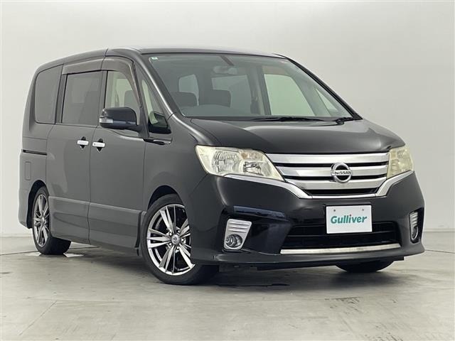 Nissan SERENA 2012 8284476-0