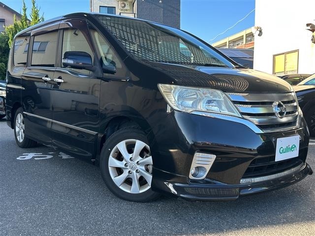 Nissan SERENA 2011 8284566-0