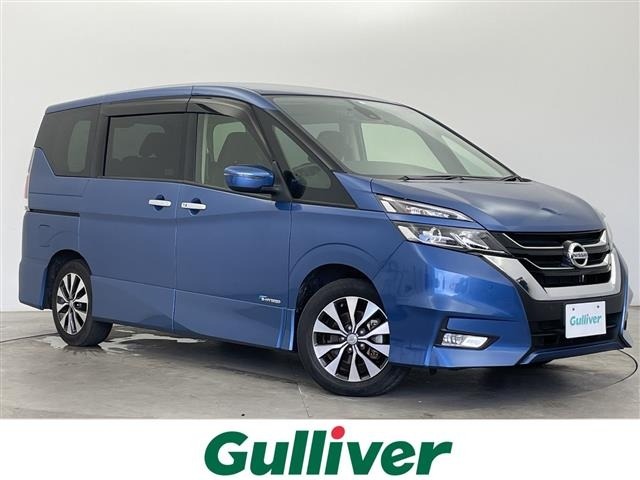 Nissan SERENA 2017 8284617-0