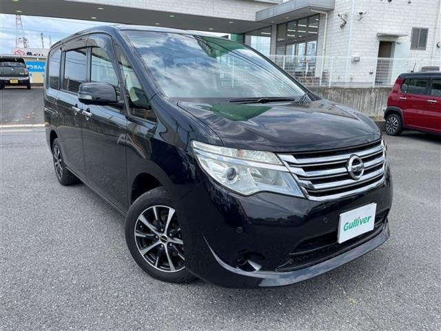 Nissan SERENA 2014 8284752-0