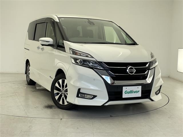 Nissan SERENA 2018 8284801-0