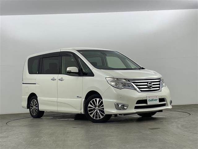 Nissan SERENA 2015 8284827-0