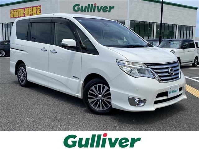 Nissan SERENA 2015 8284873-0