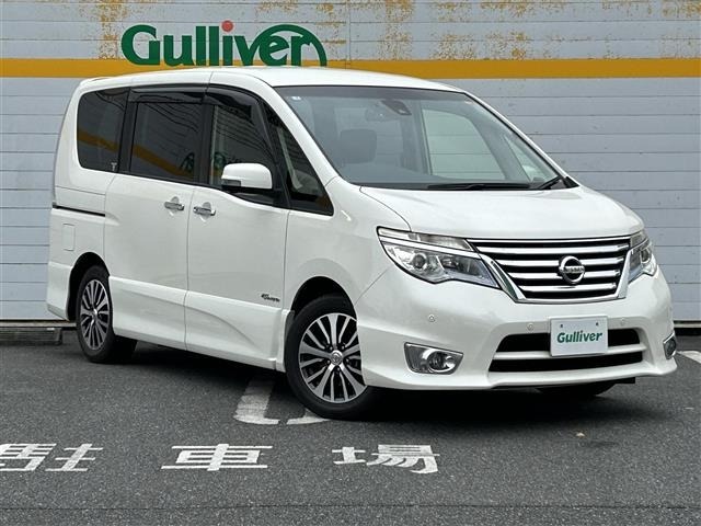 Nissan SERENA 2015 8284966-0