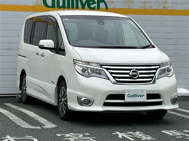 Nissan SERENA 2015 8284966-17
