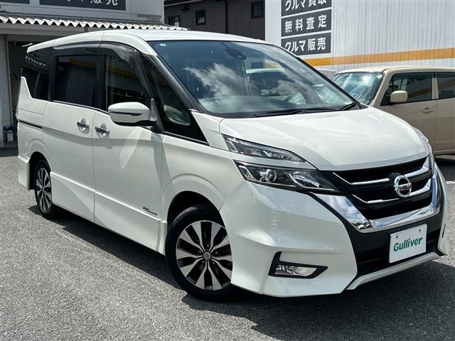 Nissan SERENA 2017 8285083-0