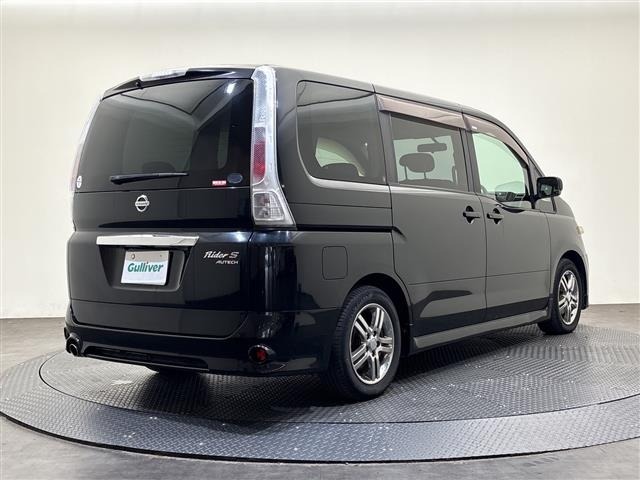 Nissan SERENA 2007 8285098-8