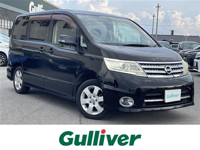 Nissan SERENA 2009 8285124-0