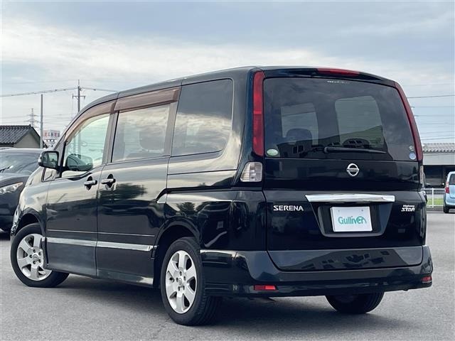 Nissan SERENA 2009 8285124-1
