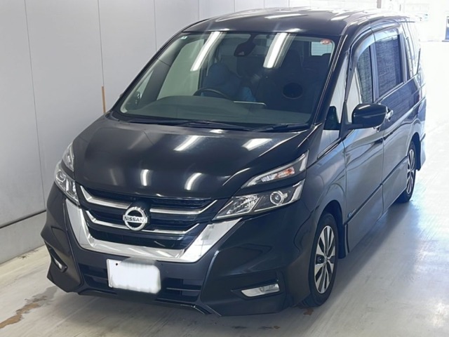 Nissan SERENA 2016 8285146-0