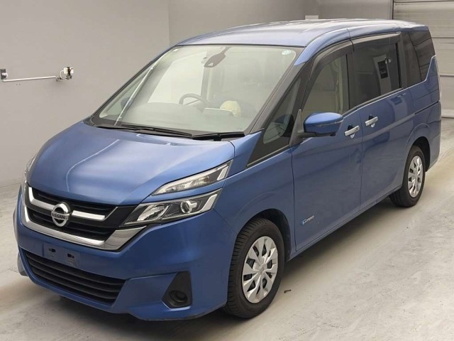 Nissan SERENA 2017 8285171-0