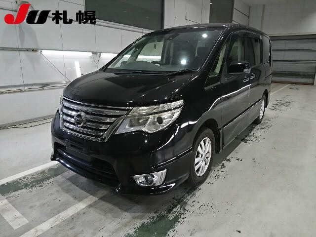 Nissan SERENA 2015 8285192-0