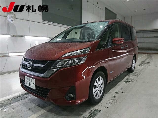 Nissan SERENA 2017 8285193-0