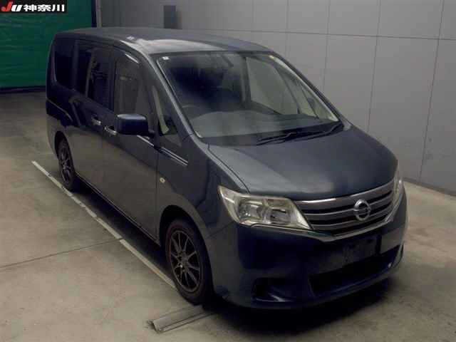 Nissan SERENA 2012 8285223-0