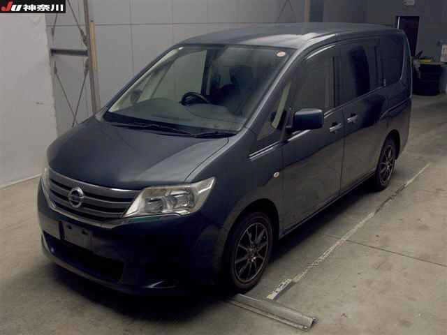 Nissan SERENA 2012 8285223-3