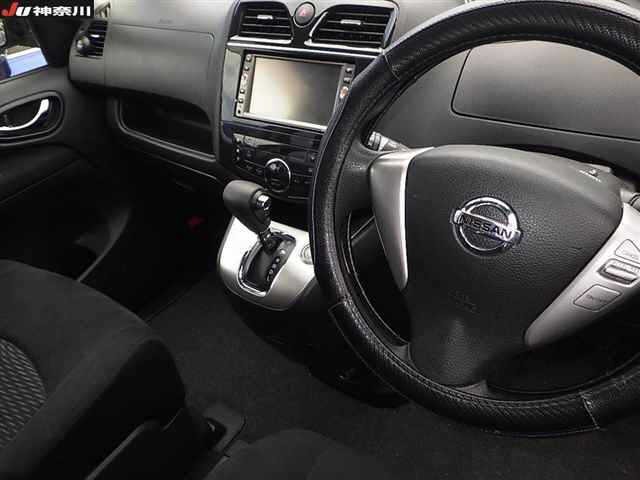 Nissan SERENA 2012 8285223-6