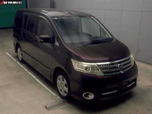 Nissan SERENA 2009 8285224-0