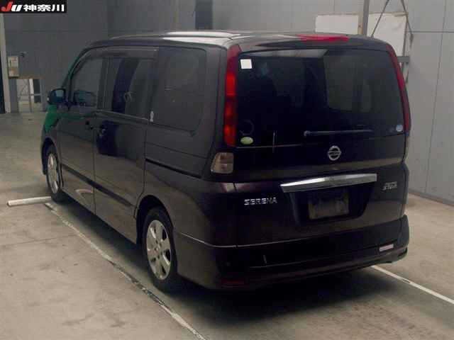 Nissan SERENA 2009 8285224-1