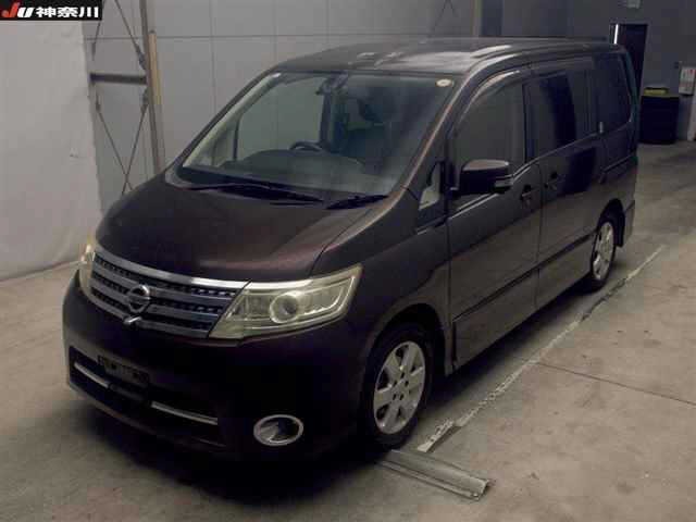 Nissan SERENA 2009 8285224-3