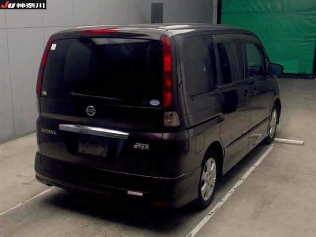 Nissan SERENA 2009 8285224-4