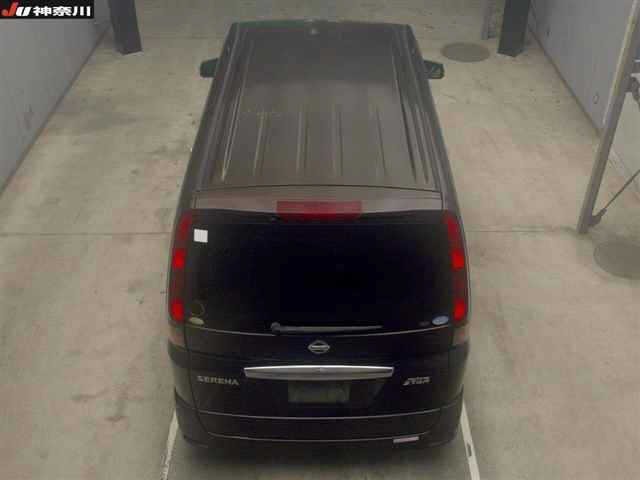 Nissan SERENA 2009 8285224-5