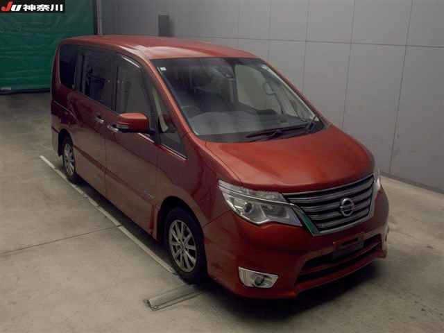 Nissan SERENA 2015 8285261-0